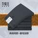 九牧王【專(zhuān)柜01-御寒保暖】石墨烯西褲 25冬季垂感商務(wù)長(cháng)褲商場(chǎng)同款 灰色合體版 JA2D-50323 34 腰圍=2.64尺88厘米