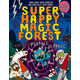 超級快樂(lè )魔法森林與恐慌之門(mén)：現在有彩色版啦！ Super Happy Magic Forest and the Portals of Panic: NOW IN COLOUR! 進(jìn)口原版 英文