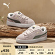 彪馬（PUMA）【面包鞋】復古紅滑板鞋男女休閑板鞋SUEDE XL395205 玫瑰粉-草綠-55 38