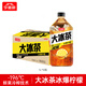 今麥郎大冰茶冰爆檸檬1L*8瓶減糖鮮果冷榨果味茶