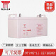 YUASA湯淺蓄電池NP100-12 12V100AH閥控密封式鉛酸免維護UPS EPS直流屏