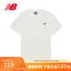 NEW BALANCE25年男款潮流時(shí)尚百搭休閑夏季短袖T恤AMT52387