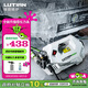 綠田（LUTIAN）家用洗車機220v高壓水泵大功率感應電機強力水槍刷車神器雪豹P5
