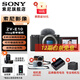 索尼（SONY）ZV-E10直播美顏視頻神器微單數碼相機微單索尼zv-e10相機索尼zve10 創(chuàng  )意濾鏡 E10黑色拆單機身【套機拆出】 官方標配【出廠(chǎng)配置 無(wú)內存】