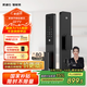 凱迪仕（kaadas）智能鎖 貓眼監控攝像指紋鎖 人臉識別智能門(mén)鎖 Q2 FV