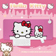 凱蒂貓加熱鼠標墊發(fā)熱hellokitty暖桌墊辦公書(shū)桌學(xué)生電腦寫(xiě)字暖手 JR凱蒂貓118【三擋恒溫+自動(dòng)斷電】 60*36cm（黑白開(kāi)關(guān)）