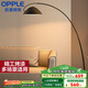 歐普（OPPLE）照明/愛(ài)寶/全光譜釣魚(yú)燈閱讀落地?zé)艨蛷d沙發(fā)裝飾立式燈LD 【愛(ài)寶】基礎(chǔ)款-光源另購(gòu)