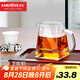金灶（KAMJOVE） 加厚耐熱玻璃公道杯分茶器公杯茶道茶海過(guò)濾公杯茶具配件 GO-31 GO-31