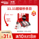 雀巢（Nestle）【代言人丁禹兮同款】醇品速溶美式黑咖啡粉燃減0糖0脂*48包*1.8g