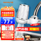 九陽（Joyoung）凈水器水龍頭臺式前置凈水機家用廚房過濾器自來水可視化可清洗濾芯JYW-T05 1機4芯套裝