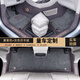 翼舞26款零跑C11腳墊全包圍零跑c11新能源內飾專(zhuān)用23汽車(chē)絲圈24適用于雙層【霧紫色腳墊+灰色仿羊絨】24款零跑C11