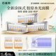 百雀羚（PECHOIN）多肽聚膠光感面膜3盒裝膠原水光抗皺補水品質(zhì)國貨教師節禮物