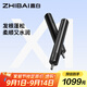 直白高速便攜吹風(fēng)機家用水離子護發(fā)靜音電吹風(fēng)智能溫控大風(fēng)力速干吹風(fēng)筒禮盒旅行推薦生日禮物女HLX1黑