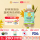 加州寶寶（California Baby）鎮靜舒緩泡泡沐浴露562ml 嬰幼兒植物溫和清潔秋冬爽潤保濕0歲+