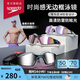 速比濤（Speedo）專業(yè)訓(xùn)練大框鍍膜泳鏡大視野柔軟貼合游泳裝備 灰色/銀色