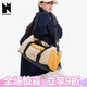 NOXXON干濕分離運動(dòng)健身包女士短途旅行包休閑斜挎大容量游泳瑜伽包