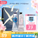 歐舒丹（L'OCCITANE）護手霜套裝禮盒櫻花乳木果玫瑰男女通用婚禮生日伴手禮教師節禮物 兩支裝禮袋-花果香60ml鎮店組合