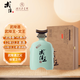 武陵酒武陵王文王53度醬香型高度白酒 純糧固態(tài)大曲53度500mL 送禮佳品