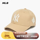 MLB棒球帽子秋夏時(shí)尚百搭鴨舌帽硬頂 遮陽帽送禮3ACP8501N-50BGS