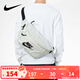 耐克（NIKE）斜挎包男女同款胸包腰包2025夏季新款單肩包防水大容量挎包 BA5751-072 均碼 約52x12x21厘米