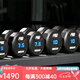 馬西（MASSFIT）PRO固定PU啞鈴男士健身家用定值商用啞鈴架私教12邊環(huán)保無味啞鈴 PU啞鈴【25KG*2支】
