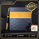 派克（PARKER）鋼筆 簽字筆 教師節(jié)禮物 18k金筆尖 卓爾麗雅黑金墨水筆+墨水禮盒（咨詢客服更優(yōu)惠）