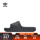adidas【滔搏運動(dòng)】 阿迪達斯三葉草中性運動(dòng)休閑百搭沙灘涼拖拖鞋 HP6522 39