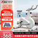 艾文禮動(dòng)感單車(chē)家用減肥暴汗靜音單車(chē)健身室內健身房成人減肥單車(chē)健身器 【經(jīng)典款】半包飛輪＋加粗車(chē)架