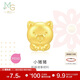 周生生黃金轉運珠 文化祝福十二生肖足金串珠定價(jià)生肖豬93702C不含繩