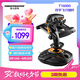 圖馬思特T16000FCS HOTAS飛行搖桿+節(jié)流閥套裝 模擬飛行 DCS外設(shè) 支持PC平臺【搖桿戰(zhàn)斗版兩件套】