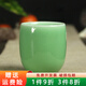 沉弗茶杯龍泉青瓷冰裂茶杯紫砂陶瓷茶具創(chuàng  )意茶杯泡茶杯情侶杯多色杯 六色杯&弟梅 1個(gè)