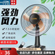 萬(wàn)寶臺式電風(fēng)扇用節能宿舍辦公大風(fēng)力搖頭定時(shí)靜音風(fēng)扇 12寸 【不定時(shí)】 五葉（無(wú)獎勵款）
