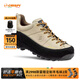 CRISPI 低幫徒步鞋男女春秋戶(hù)外防水透氣登山鞋摩納哥 MONACO LOW GTX 沙漠/黑色 56603299 38