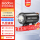 神牛（Godox） 閃客QT600III三代影室高速閃光燈600W攝影燈連拍頻閃快速回電影棚補(bǔ)光燈 QT600III標(biāo)配 官方標(biāo)配
