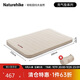 Naturehike挪客自動(dòng)充氣墊奶酪充氣床加厚戶(hù)外帳篷睡墊 杏仁黃 雙人