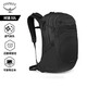 OSPREY 小鷹對流32L雙肩包 戶(hù)外徒步登山包通勤旅行包  黑色 32L