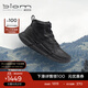 愛(ài)步（ECCO）BIOM 2.2 M城市運(yùn)動(dòng)鞋 高幫鞋男鞋男士休閑 830854 黑色83085401001 42