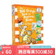 英文原版 Dr Seuss's ABC 蘇斯博士經(jīng)典繪本 The Big Book of Beginner 七色入門 Hop on Pop 戴帽子的貓Cat in the Hat's 綠山墻 【故事選