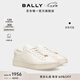 BALLY巴利【尊享折扣】男士白色RAISE運(yùn)動(dòng)休閑鞋6304573 白色 6304573 42