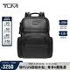途明（TUMI）GEN 4.3 CORE男士雙肩包高端商務(wù)時尚通勤電腦包黑色禮物