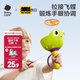 babycare竹蜻蜓飛盤(pán)彈射旋轉(zhuǎn)陀螺戶(hù)外網(wǎng)紅飛行玩具3-6歲回旋飛鏢飛機(jī) 手拉飛碟-6個(gè)飛碟
