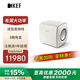 KEF KC62 白色 大功率超低音揚聲器 音箱 音響 家庭影院有源低音炮 一只