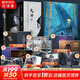 鬼刀 1 2 3 蒼藍 WLOP個(gè)人插畫(huà)作品集珍藏版 王凌作品集 人氣插畫(huà)集云蟲(chóng)鬼刀畫(huà)冊 諾拉大陸漫畫(huà)書(shū)籍 套裝(1精裝+2珍藏版+3典藏版)