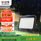 公牛（BULL）LED戶外庭院工廠園林燈露營(yíng)燈 IP65防水等級(jí)200W-6500K白光