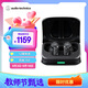 鐵三角 ATH-TWX7 真無(wú)線(xiàn)藍牙耳機 降噪入耳式長(cháng)續航 黑色【節日禮物】