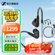 森海塞爾（Sennheiser）IE300/IE200/IE600/IE900 有線耳機旗艦級HiFi音樂高保真動圈入耳式耳掛耳塞中秋節(jié)國慶節(jié)生日禮物 IE200+森海塞爾原裝麥克風線