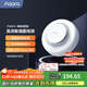 Aqara煙霧報警器智能聯(lián)動(dòng)遠程報警CCC認證已接入米家/蘋(píng)果HomeKit 煙霧報警器