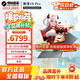 機械革命蛟龍16Pro 2025國家旗艦銳龍【補貼20%】RTX5070/5060電競16英寸游戲本學(xué)生筆記本電腦 銳龍R7 H255/5060 24G+1T 潮玩版