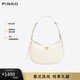 PINKO【品高】女包半月單肩腋下飛鳥(niǎo)包送女友教師節禮物102790A0F1