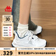 KAPPA女鞋增高老爹鞋女2025秋季新款鞋子女款跑步鞋學(xué)生休閑運動(dòng)鞋潮鞋 漂白/影藍 【小紅薯同款】 37